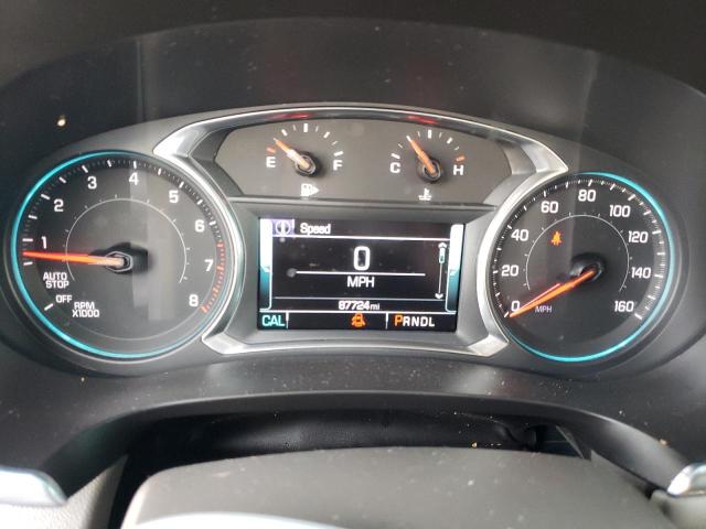 2018 CHEVROLET MALIBU LT - 1G1ZD5ST7JF121566