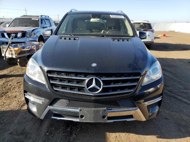 VIN 4JGDA5HB2EA377735 2014 Mercedes-Benz ML-Class, ... no.5