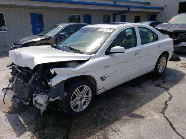 2006 Volvo S60 2.5T VIN: YV1RS592662531424 Lot: 62223573