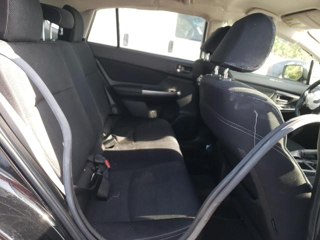 VIN: JF2GPACC1F8265561 Auction: COPART Lot: 64570793 Location: FL - TAMPA SOUTH JF2GPACC1F8265561 SUBARU XV 2015 BLACK Photo 11