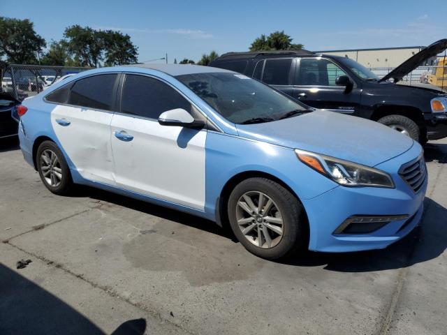 2015 HYUNDAI SONATA ECO - 5NPE24AA6FH116104