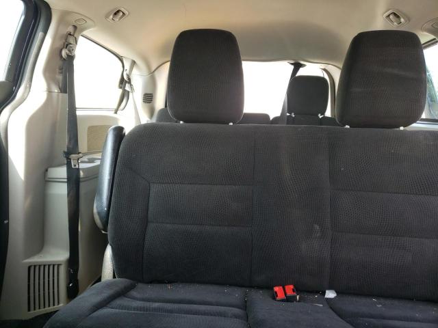 2C4RDGBG5GR109102 Dodge Grand Caravan Se