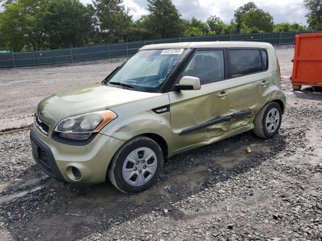 2013 Kia Soul +