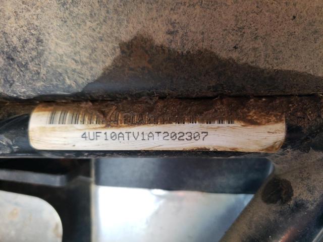 2010 ARCTIC CAT ARTIC CAT - 4UF10ATV1AT202307