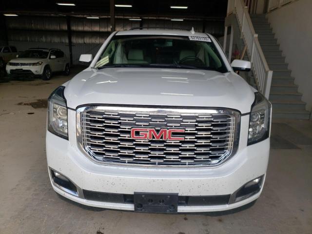  GMC YUKON 2020 White