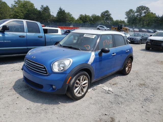 2013 MINI Cooper Countryman 