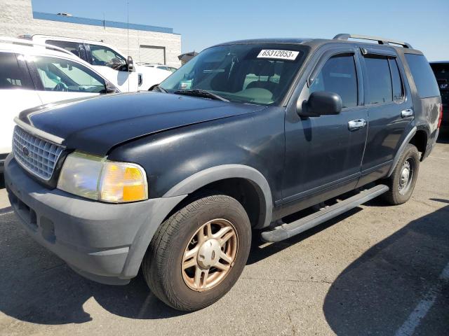 2003 Ford Explorer XLS