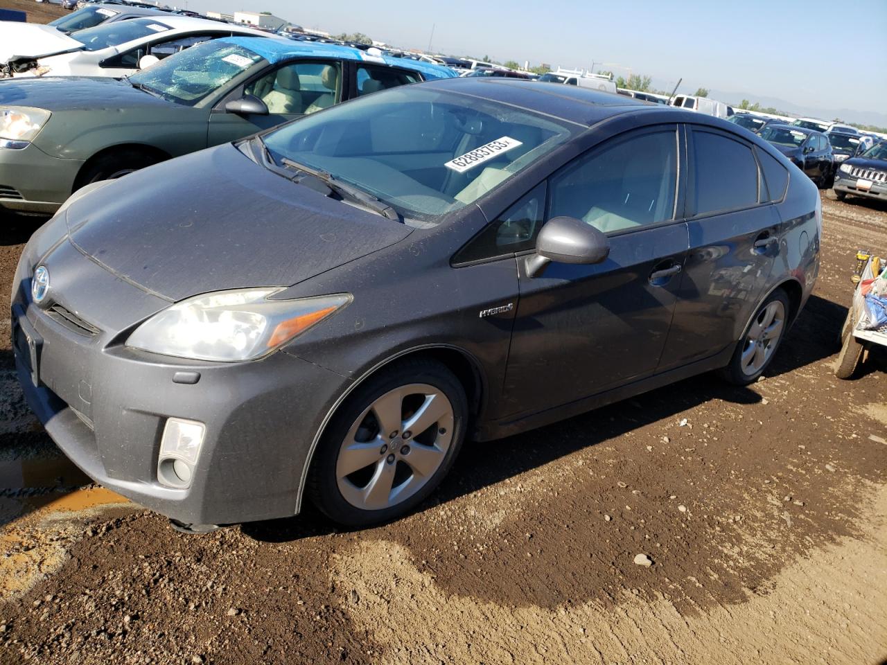 JTDKN3DU5A0078414 2010 Toyota Prius