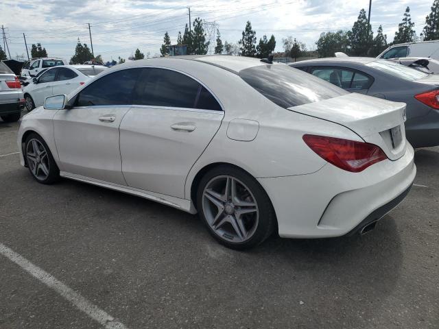 WDDSJ4EBXEN035054 Mercedes-Benz CLA 250