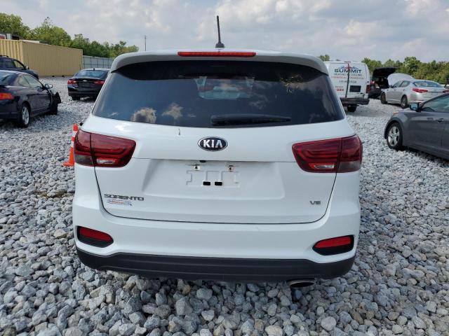5XYPG4A54KG485235 KIA SORENTO LX