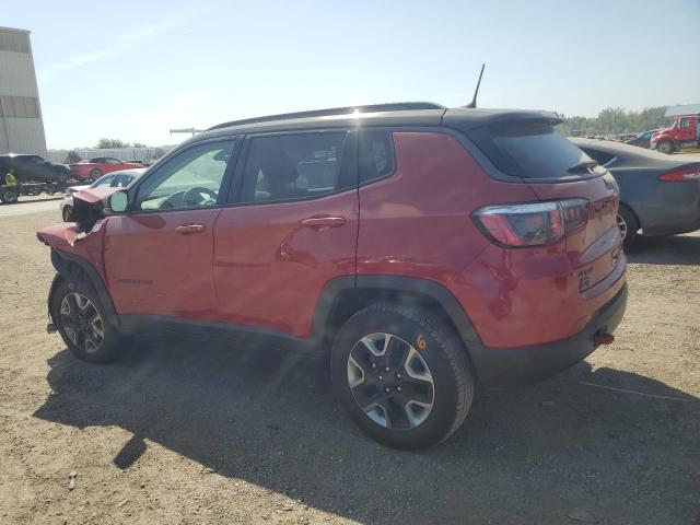 3C4NJDDB7JT174867 Jeep Compass Trailhawk