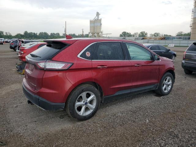 2FMPK3K81GBC52244 Ford Edge Titanium