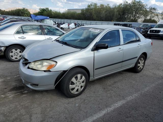 2004 Toyota Corolla CE