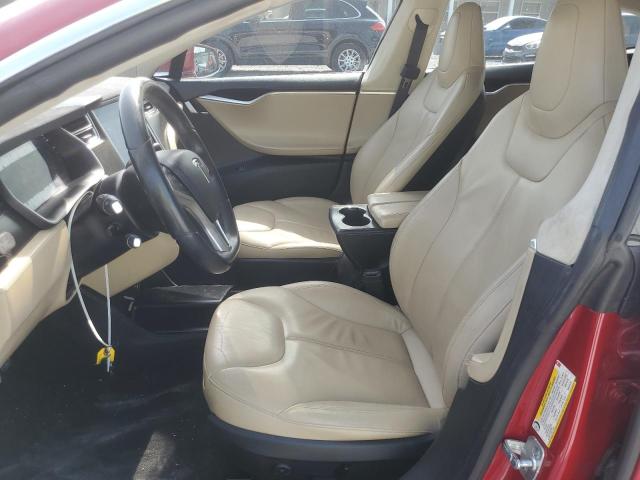 5YJSA1H1XEFP54038 Tesla MODEL S
