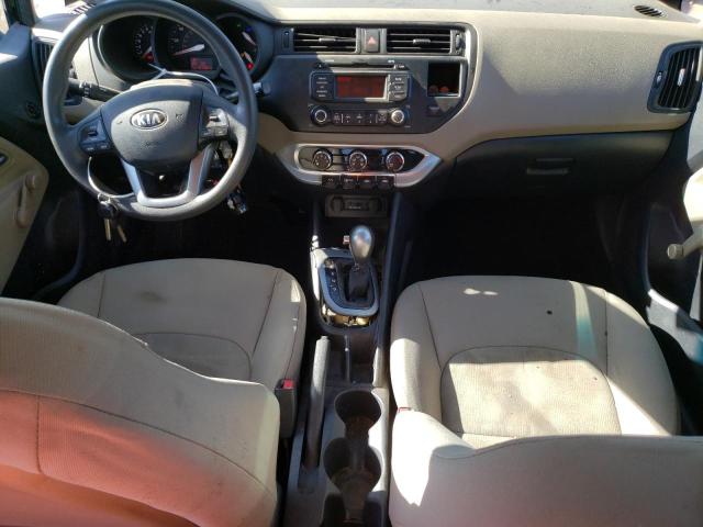KNADM4A36E6406050 KIA RIO LX