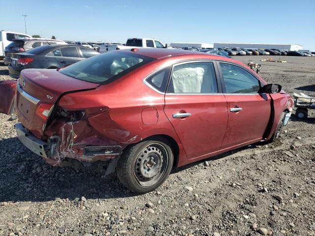 3N1AB7AP3FL685399 Nissan SENTRA S