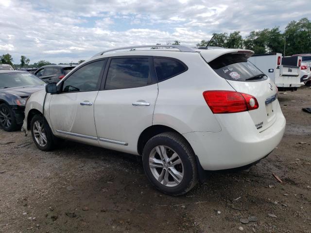 JN8AS5MT0FW150233 Nissan Rogue Select S