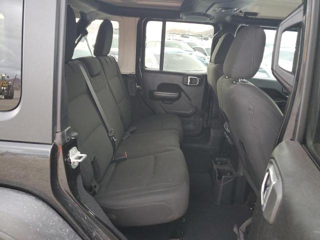 1C4HJXDN8MW630804 Jeep Wrangler Unlimited Sport