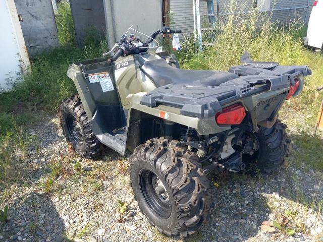 2015 POLARIS SPORTSMAN - 4XASEA57XFA226272