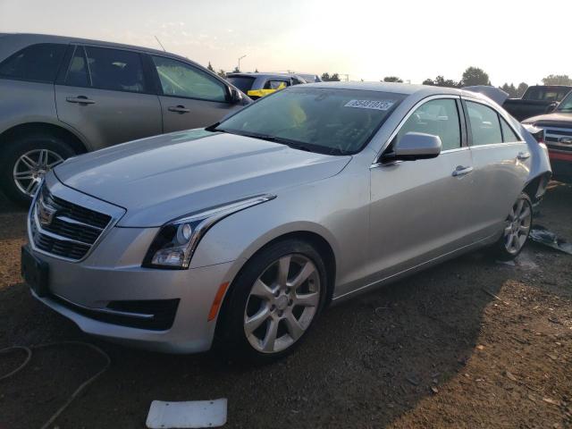 2015 Cadillac ATS 