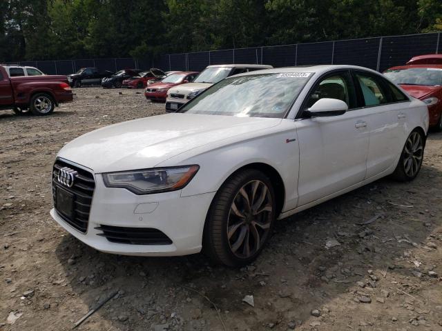 2013 Audi A6 Premium Plus