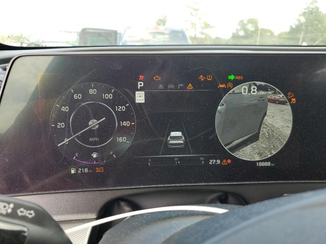 5XYK53AF4PG028306 KIA Sportage Sx Prestige