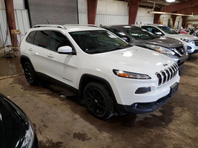 1C4PJMCB3FW558916 Jeep Cherokee Latitude