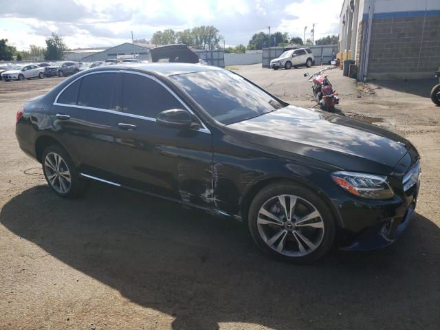 55SWF8EB6KU306222 Mercedes-Benz C-Class C 300 4MAT 4