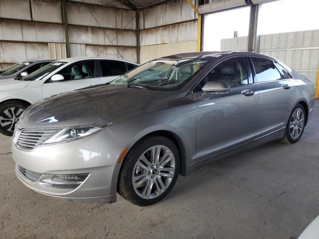 2016 Lincoln MKZ 