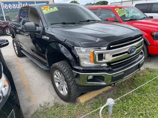 2020 Ford F-150 SuperCrew 