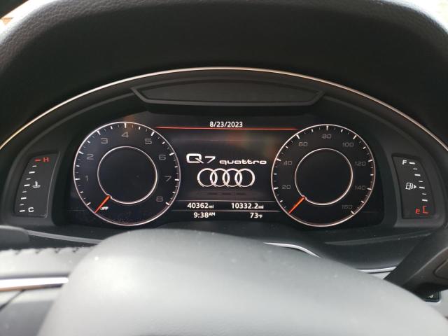 WA1LHAF73JD033062 2018 AUDI Q7, photo no. 9