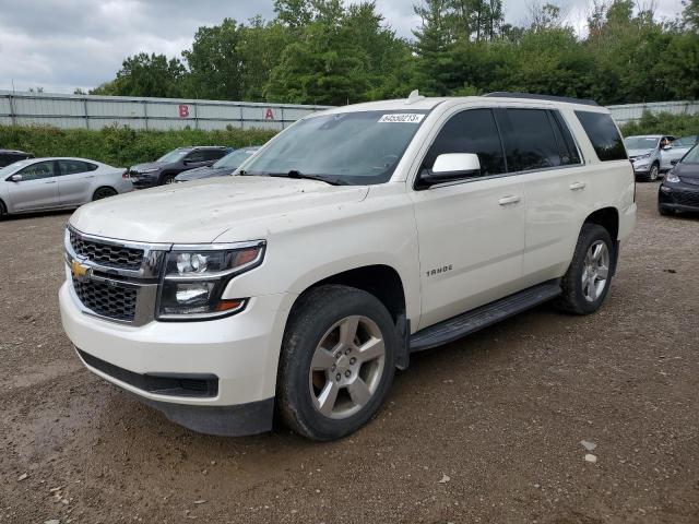 2015 Chevrolet Tahoe 