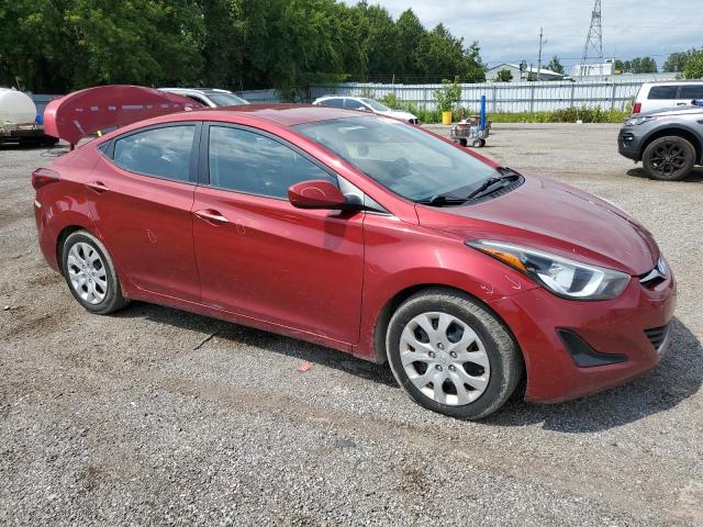 2015 Hyundai Elantra Se VIN: 5NPDH4AE7FH550951 Lot: 65339833