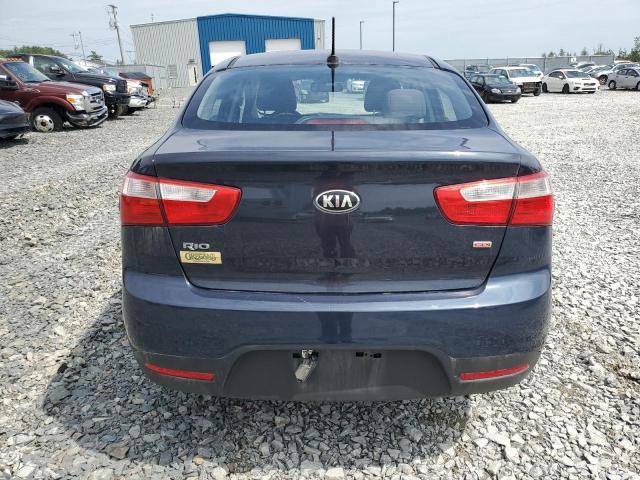 2015 KIA RIO LX - KNADM4A34F6432129