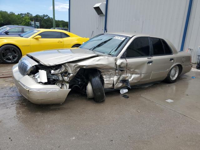 1999 Mercury Grand Marquis LS