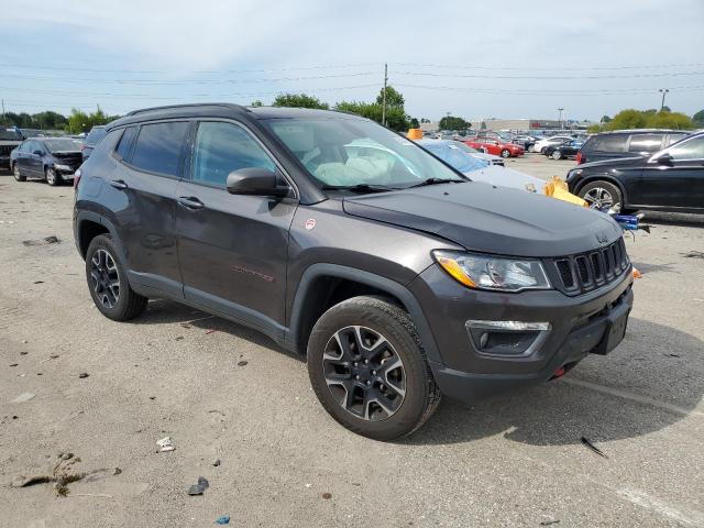 3C4NJDDB1KT627785 Jeep Compass Trailhawk