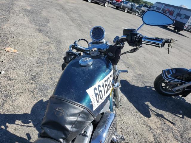 2001 HARLEY-DAVIDSON XL883 1HD4CAM111K145831
