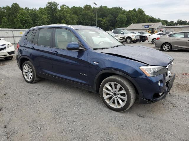 5UXWX9C57G0D66566 2016 BMW X3, photo no. 4