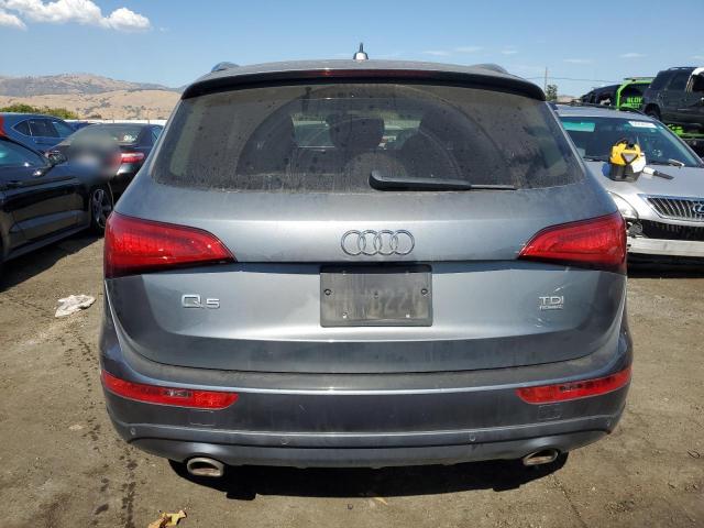 VIN WA1CMAFP6EA126130 2014 Audi Q5, Tdi Premium Plus no.6