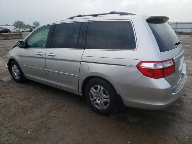 5FNRL38747B420406 | 2007 Honda odyssey exl