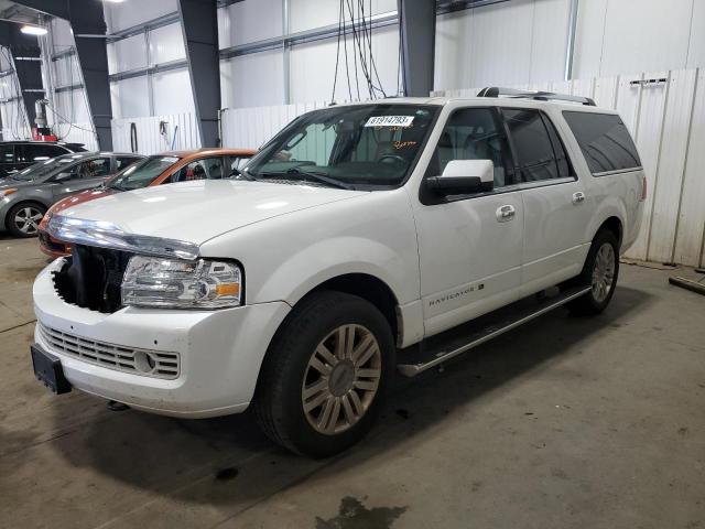 2013 Lincoln Navigator L 