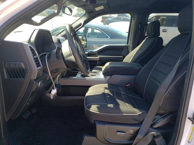 1FTEW1E55JKF44322 Ford F150 Supercrew