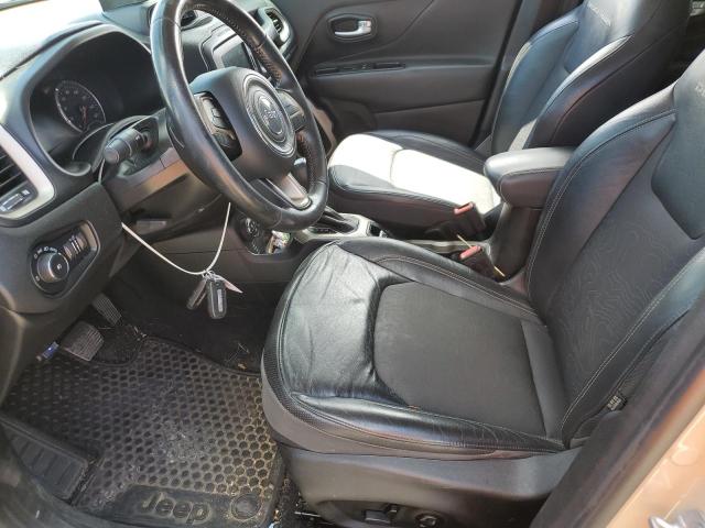 2017 JEEP RENEGADE T - ZACCJBCB4HPF24664