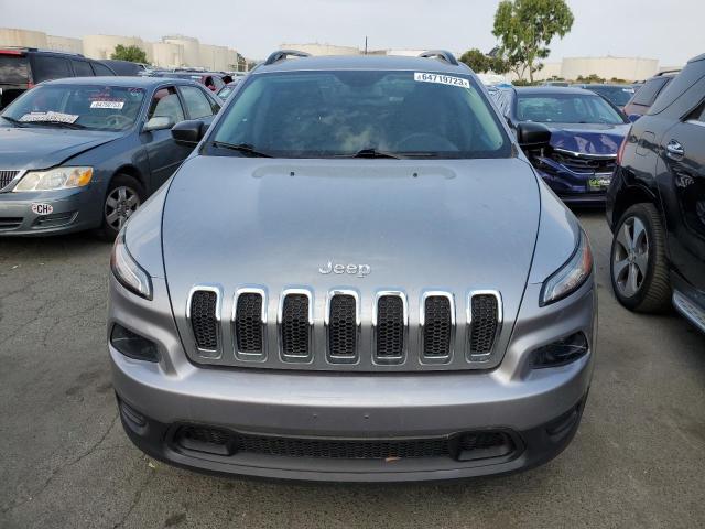 1C4PJLAB7HW593247 Jeep Cherokee Sport