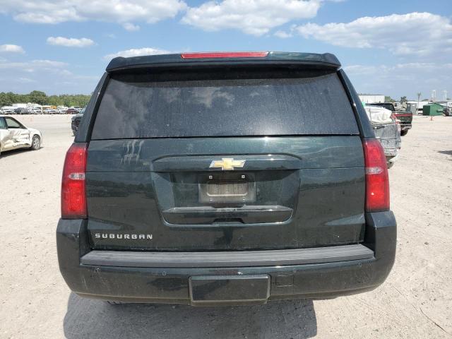 1GNSCHKCXGR322566 Chevrolet Suburban C1500 Lt