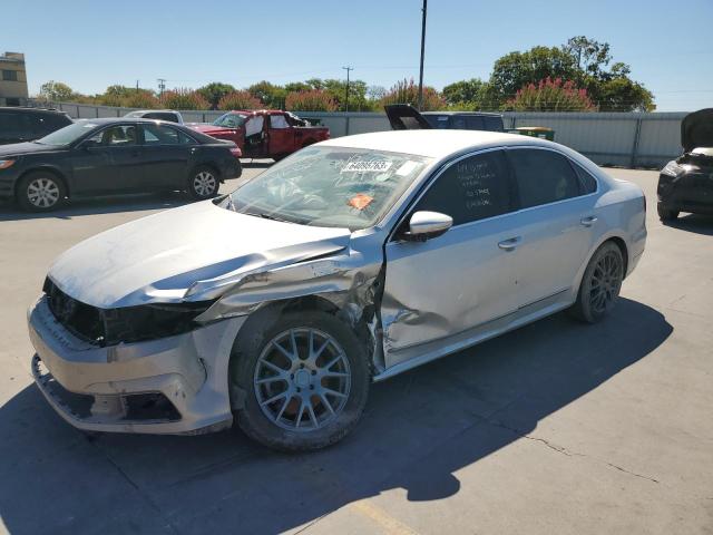 2017 Volkswagen Passat S