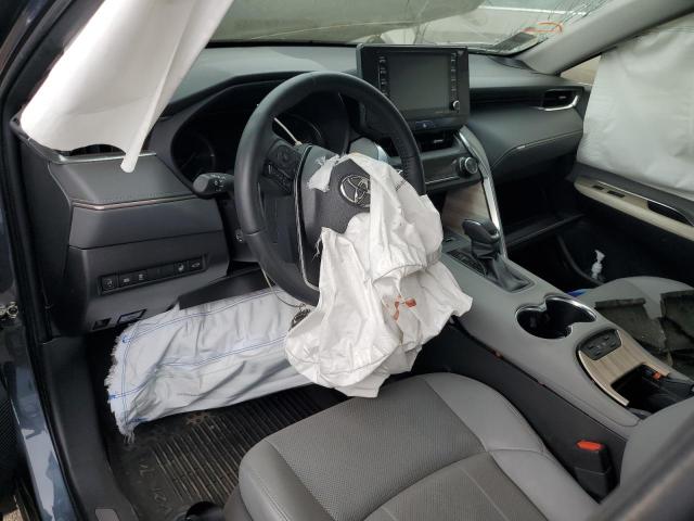 JTEAAAAH1MJ083171 Toyota VENZA LE