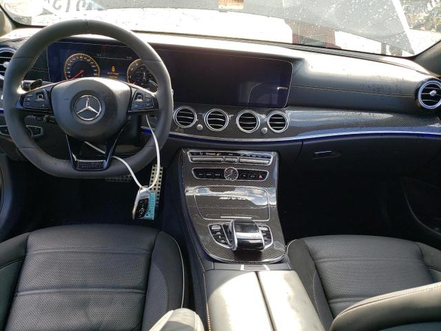 2018 MERCEDES-BENZ E 63 AMG-S - WDDZF8KB3JA219409