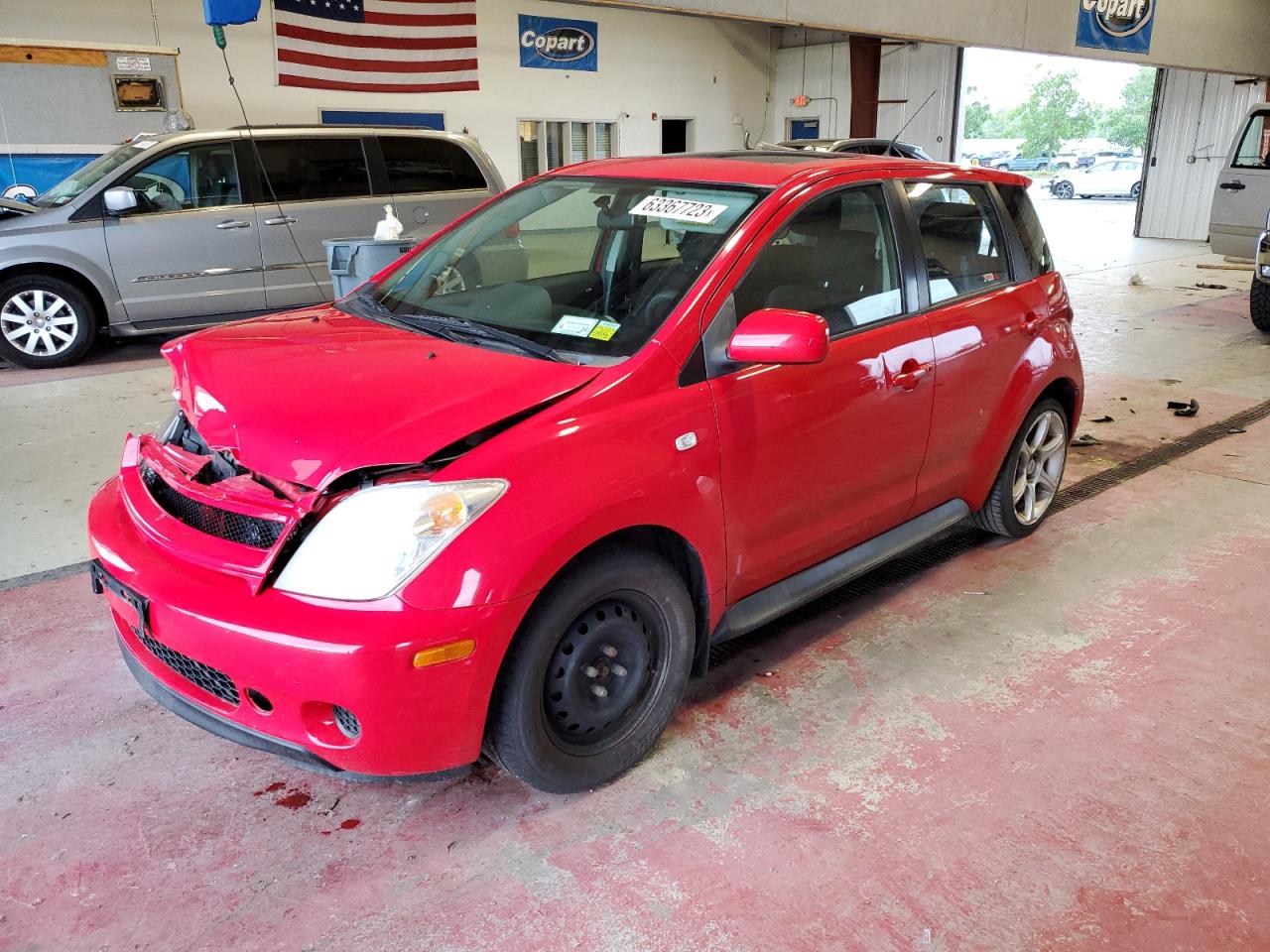 2005 TOYOTA SCION XA for Sale | NY - BUFFALO | Mon. Aug 28, 2023 - Used ...