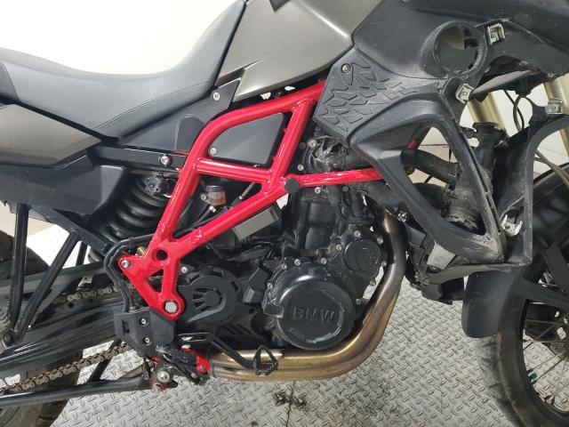 2017 BMW F800 GS WB10B1702HZ597002